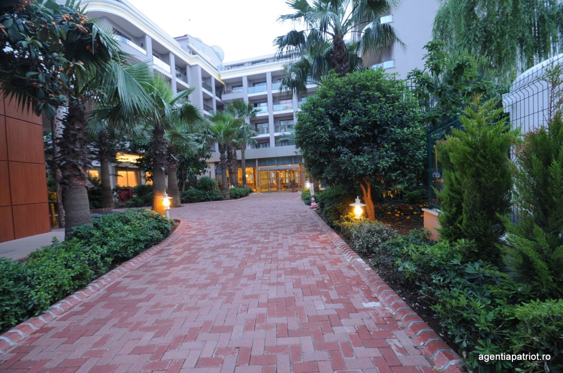 imagini hotel PASA BEACH MARMARIS